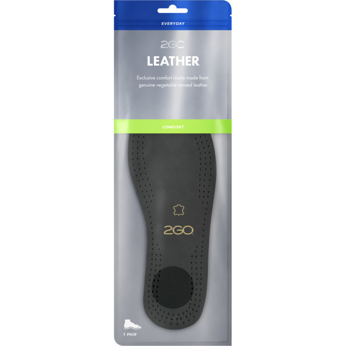 Leather Insoles