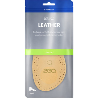 Leather Halfsole For High Heels