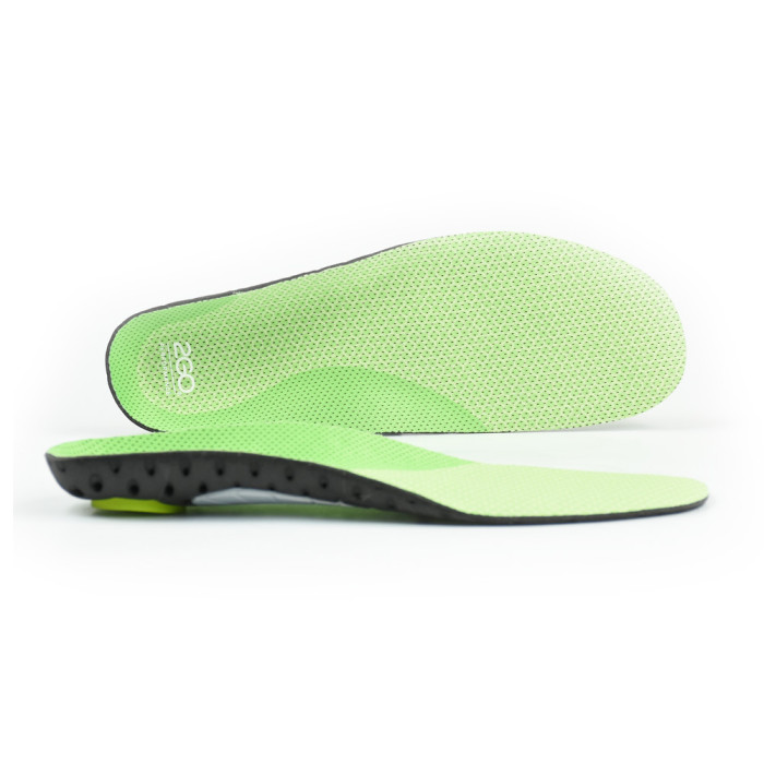 Arch support insoles for performance