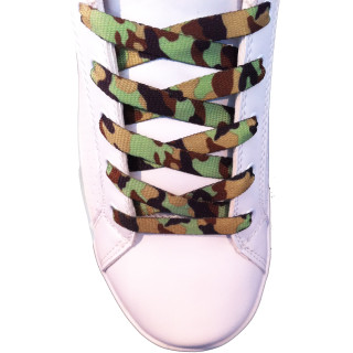 Army shoelaces