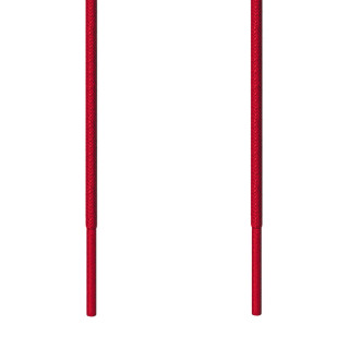 round red dress shoelaces