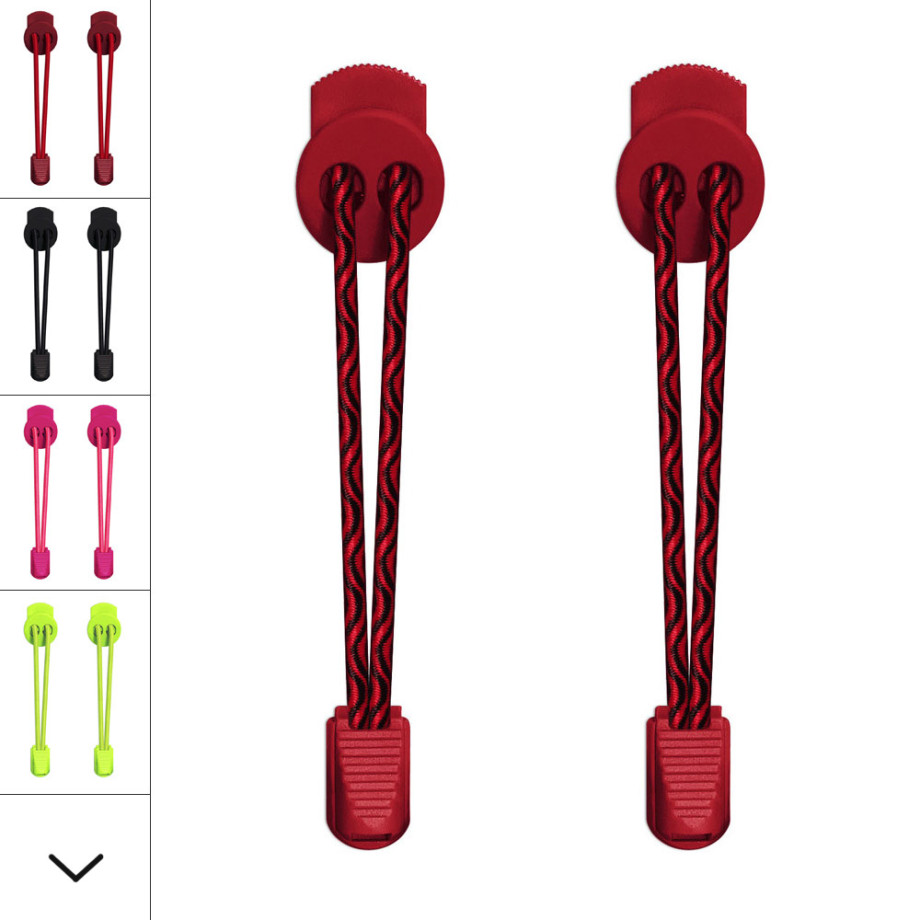 Nathan lock laces top