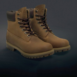 Round dark brown shoelaces