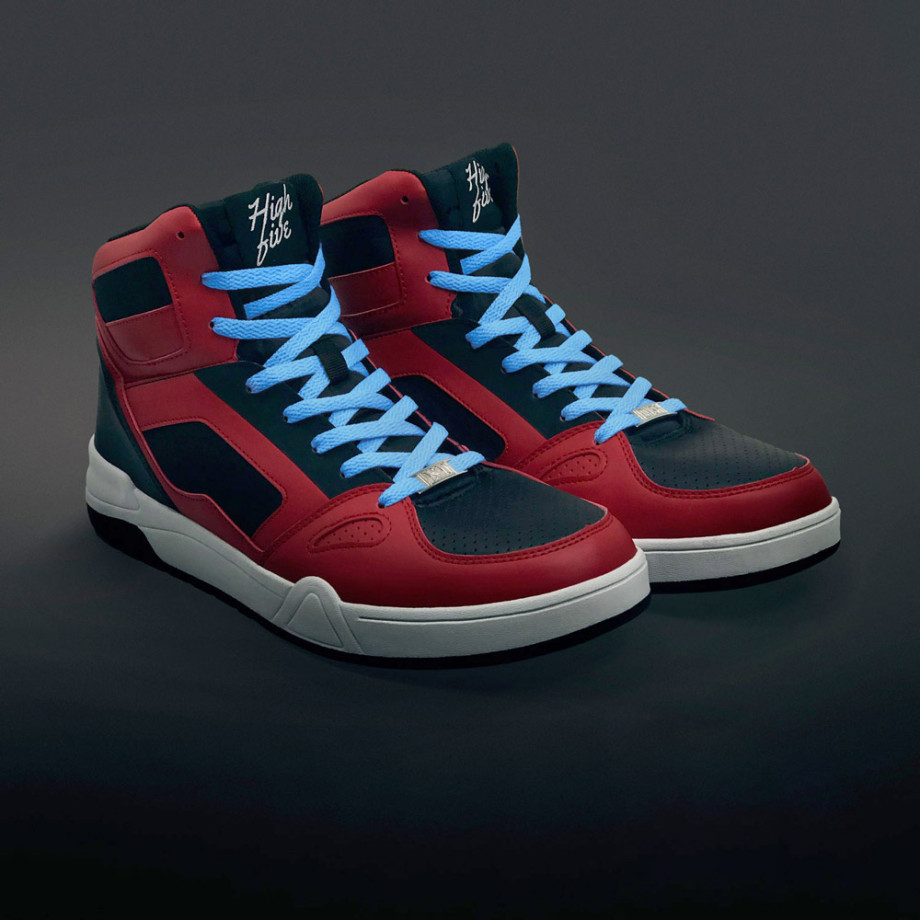 Flat on sale light shoes